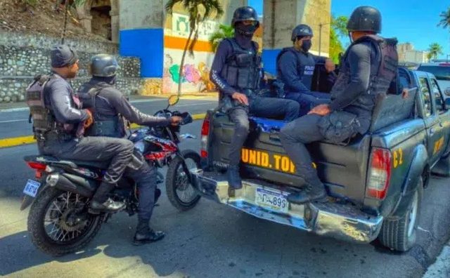 La PN abate a un hombre en Samaná durante un operativo