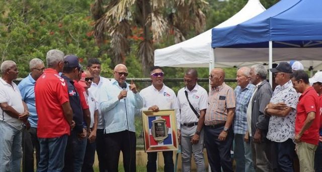 Marcelino, Acosta y Feliz ganan oro en el Nacional de Atletismo