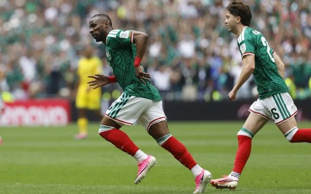 México y Corea del Sur ganan en inaguración Mundial Fútbol