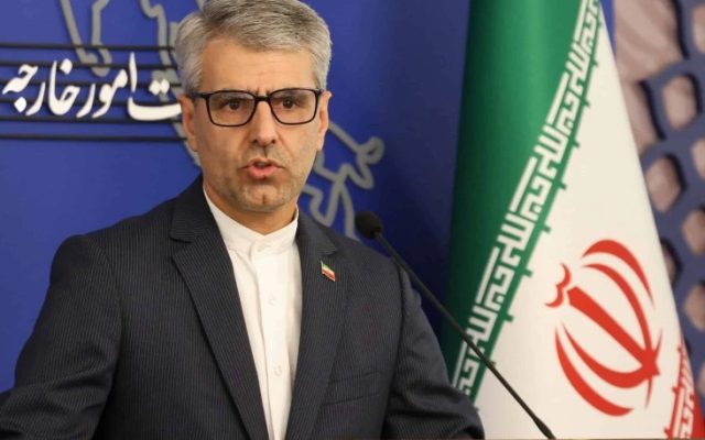 Irán aplaza para «los próximos días» firma acuerdo con EEUU