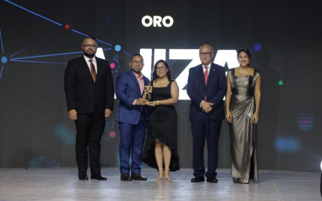 Ajiza Agroindustrial recibe el Premio Nacional a la Calidad
