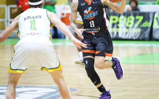 Richard Bautista es electo el Jugador de la Semana en LNB
