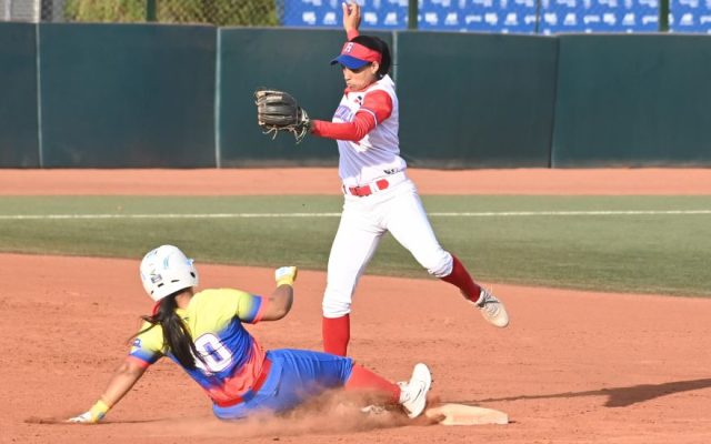 El softbol llega a los Juegos Municipales de Guerra, en SD