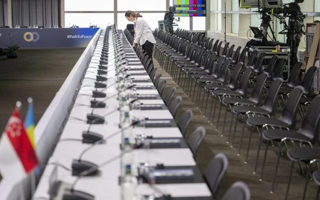 Suiza confirma aplazamiento reunión EU, Irán y mediadores