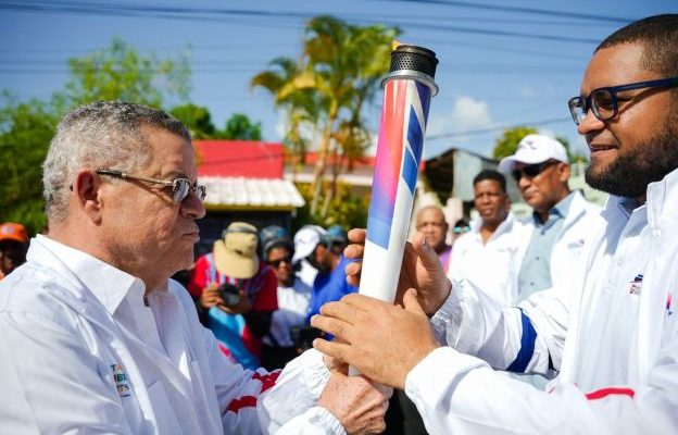 Cesarín Gerónimo y Ana Leyda Castro, pilares deporte seibano