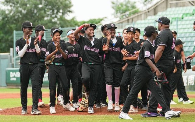 Panamericano U12 tendrá como sede a la República Dominicana