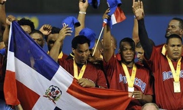 Béisbol de la RD buscará oro como anfitrión de los JCC 2026