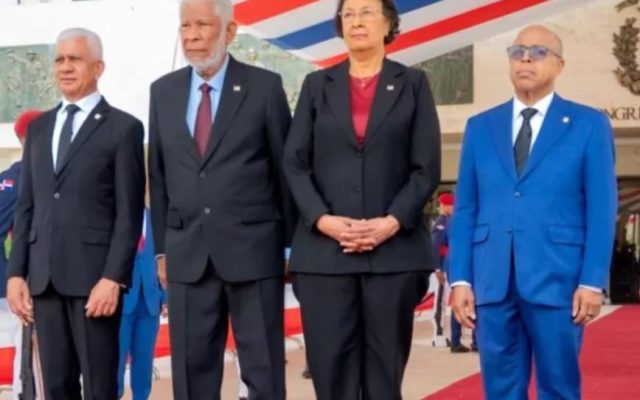 Presidenta de Surinam apuesta por «alianza duradera» con RD