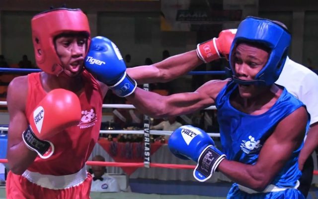 Anuncian en Santiago cartel de boxeo profesional internacional