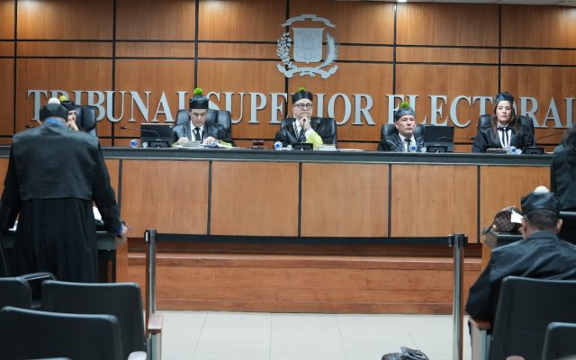 TSE declara inadmisible una acción de amparo contra JCE