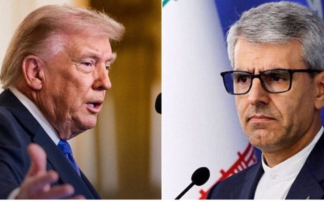 EEUU e Irán confirman la firma de memorando entendimiento