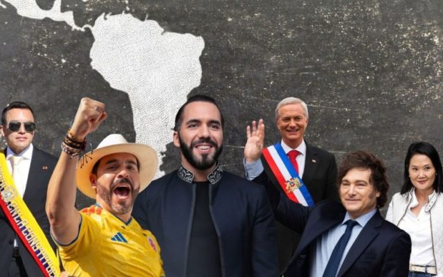 Victoria De la Espriella confirma giro a ultraderecha en la región