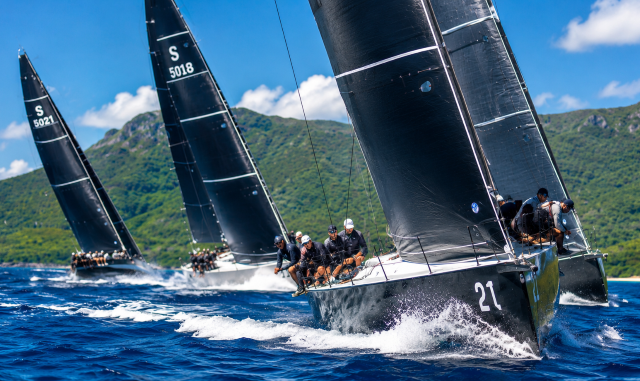 Competencias de vela JCC 2026 inician este sábado en Salinas