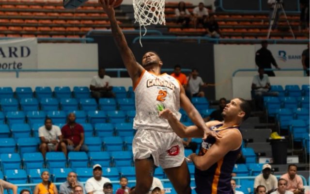 Los Reales y Cañeros obtienen triunfos en la LNB 2026