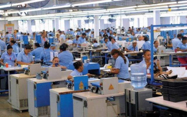 ZF dominicanas con aporte récord PIB, pero pierden peso