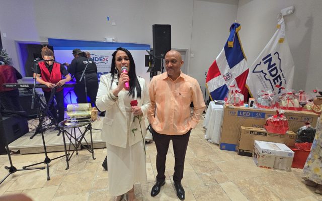 NUEVA YORK: INDEX celebra el Día de las Madres Dominicanas