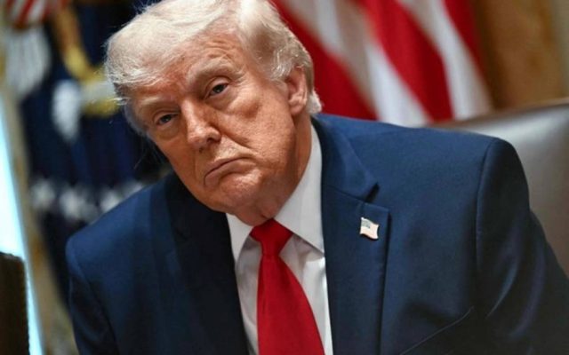 Trump dice que Israel y Hezbolá acordaron detener los combates
