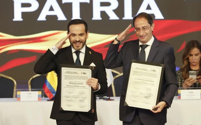 COLOMBIA: De la Espriella da 30 días a grupos armados