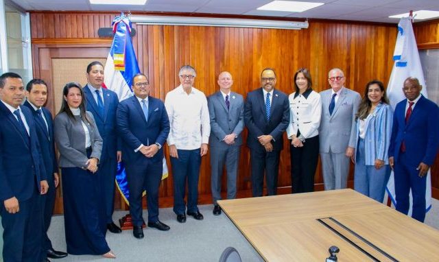 R. Dominicana y PR fortalecen cooperación en materia justicia
