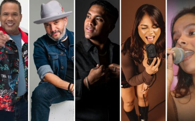 Artistas dominicanos lideran homenaje Mujeres que Inspiran