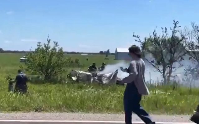 EEUU: 12 muertos al estrellarse una avioneta en estado Misuri