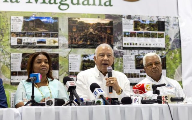 Inician construcción del Jardín Botánico S. Juan de la Maguana