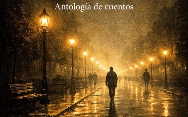 Nicolás Mateo presenta libro Bulevar de los Blasfemos