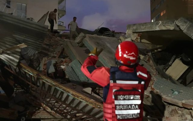 Cinco dominicanos murieron por los terremotos en Venezuela