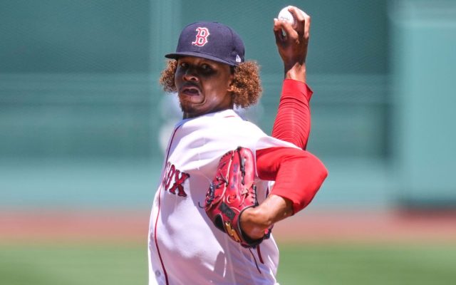 Red Sox envía a Brayan Bello a Menores tras una mala salida