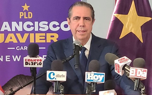 NY: Francisco Javier promete «mecánicos” para reparar a RD