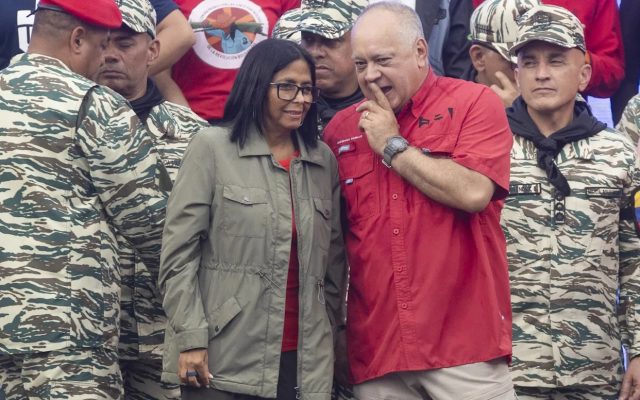 VENEZUELA: Gobierno dice no plantea negociar con oposición