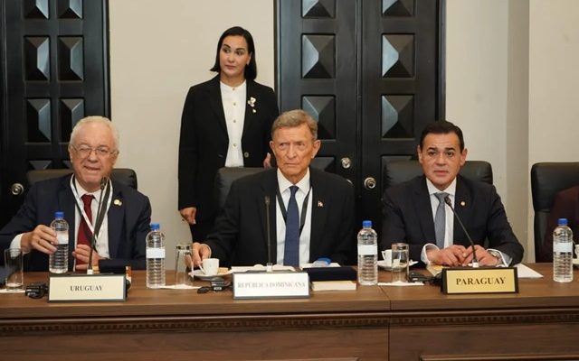 R. Dominicana llama fortalecer la cooperación hemisférica