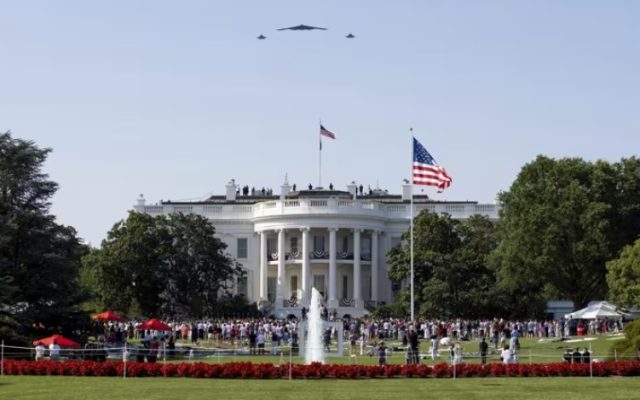 El FBI desarticula un supuesto plan para atacar la Casa Blanca