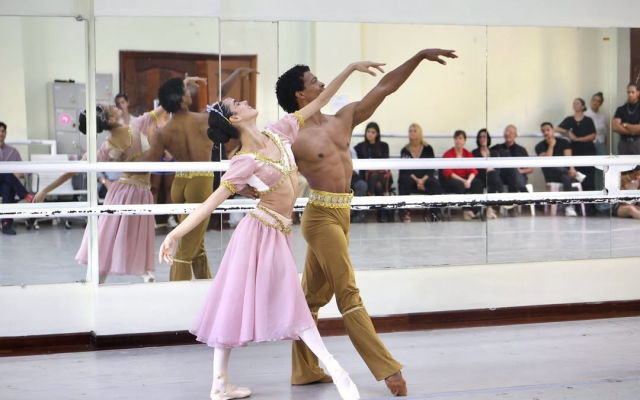 Ballet Nacional Dominicano actuará en el Panamá Ballet Fest