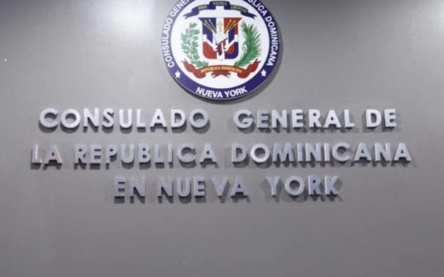 ¿Por qué consulados recaudan en NY pero invierten en RD?
