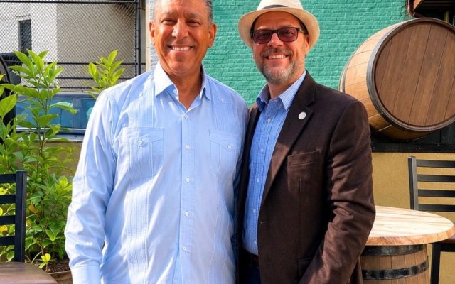 Senador estatal Luis Sepúlveda respalda reelección de Espaillat