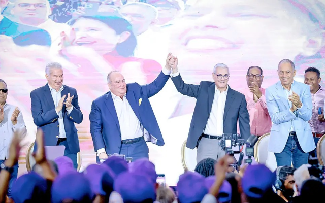Gonzalo Castillo anuncia su aspiración a presidencia RD