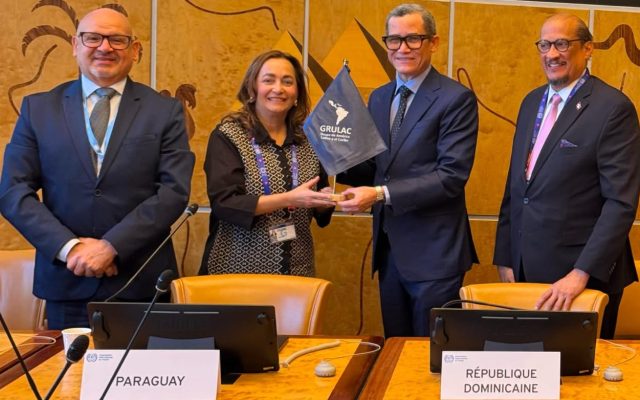 RD asume coordinación Grupo de AL y el Caribe ante la OIT