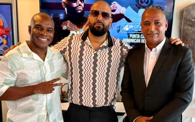 Rick Ross y El Cata actuarán en Punta Cana próximo 4 de julio