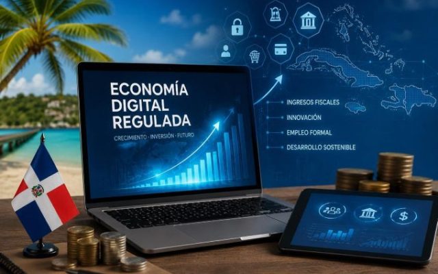 Economía digital regulada: una fuente de ingresos que el Caribe empieza a tomar en serio