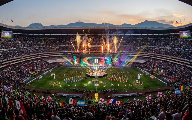 Inauguran en EEUU y México la Copa Mundial de Fútbol 2026