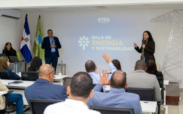 ETED destaca centros de datos como infraestructura digital