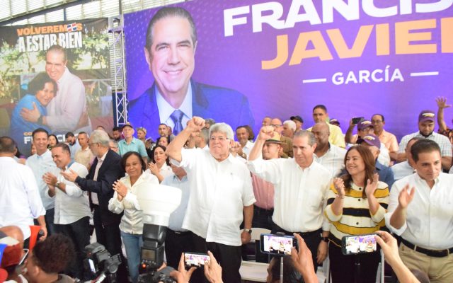 Resaltan capacidad y liderazgo de Javier García para dirigir RD