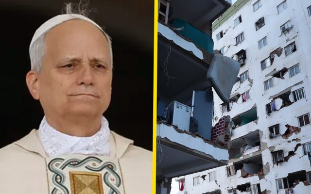 El Papa envía primera ayuda de 100,000 euros para Venezuela