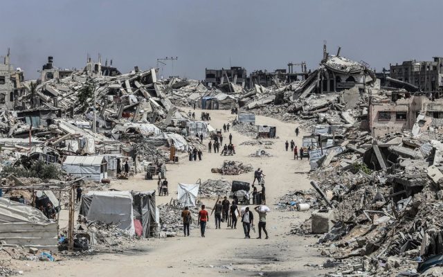 ONU vuelve acusar a Israel de «genocidio y crímenes atroces»