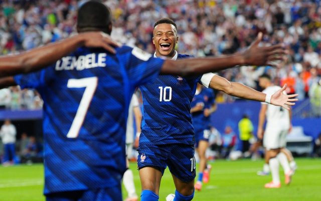 Argentina, Colombia, Francia e Inglaterra avanzan en Mundial