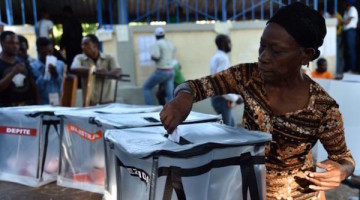 Dificultades de acceso limitan inscripción elecciones haitianas