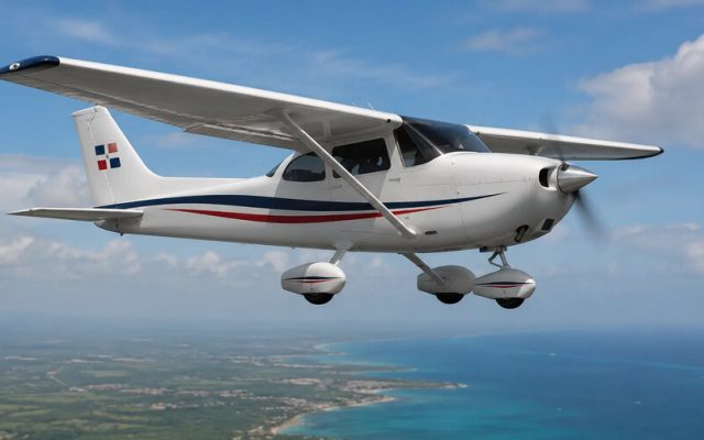 SAN VICENTE: Hallan avión RD desaparecido y tripulantes vivos