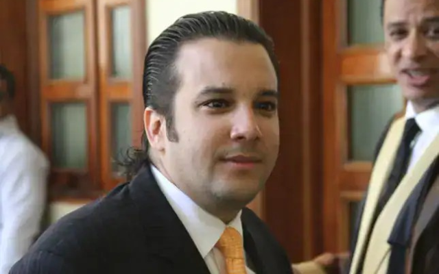 Jochi Gómez irá “con todo” a juicio de fondo por corrupción