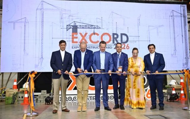 Dice Expo Construcción 2026 fortalece vínculos comerciales